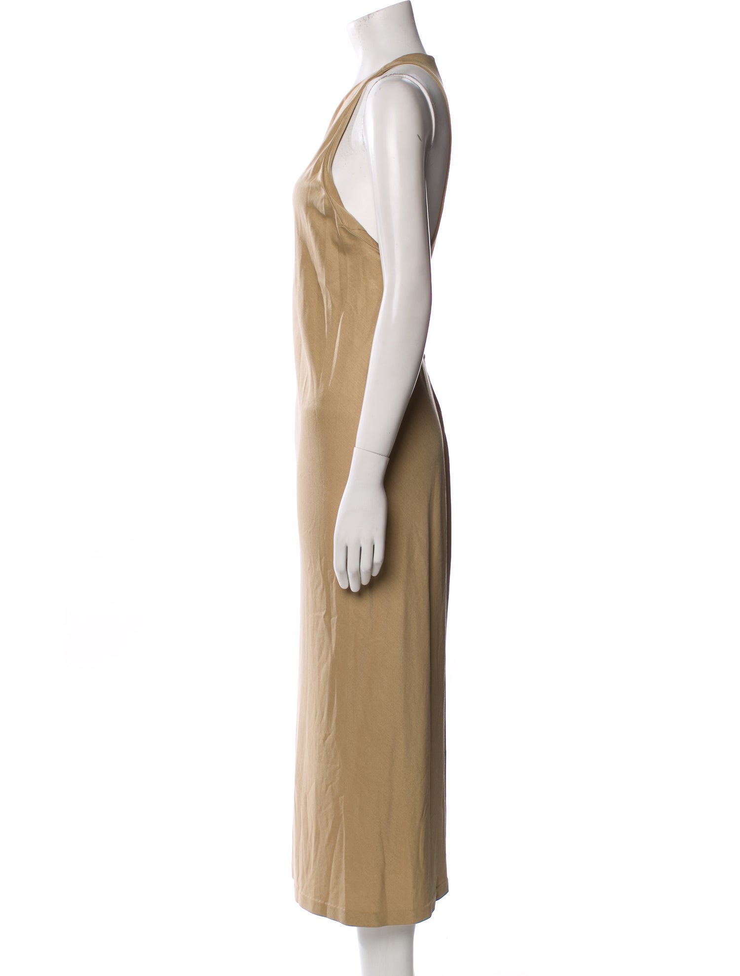 Ralph Lauren Silk Long Dress