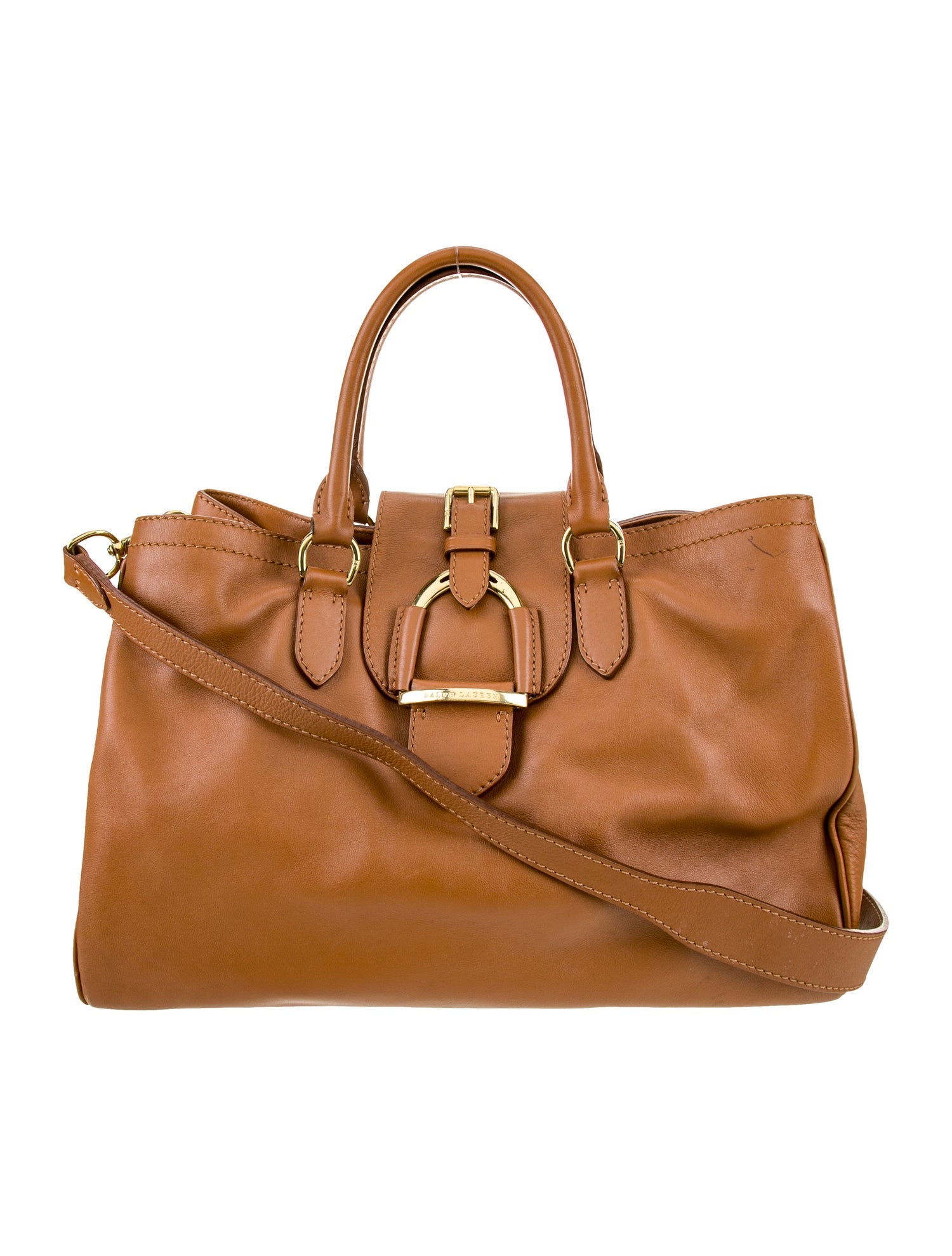 ★関税込み★ TOD'S Top Handle Bag Tod's Leather Top Handle Bag - Neutrals Handle Bags