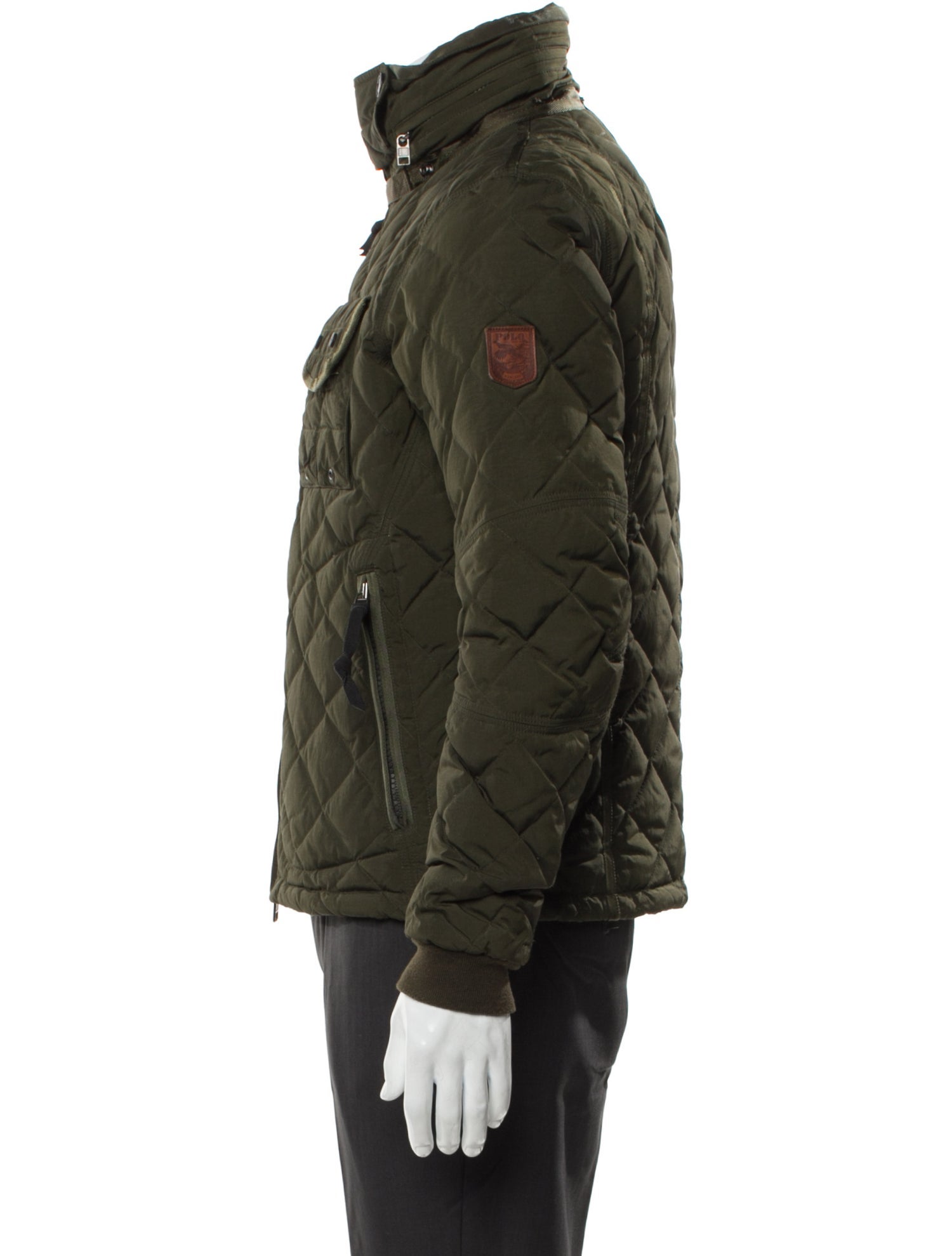 Ralph Lauren Puffer Coat