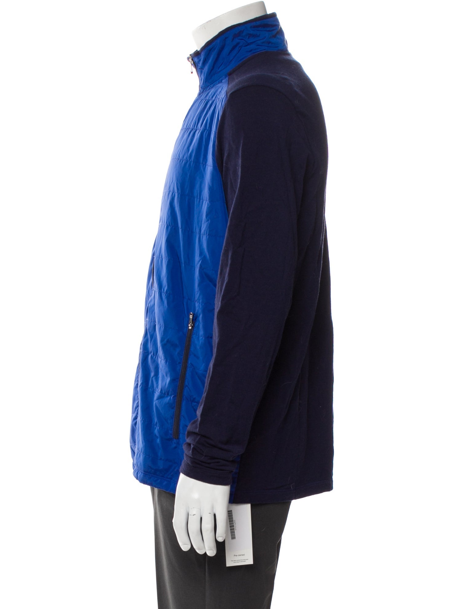 RLX by Ralph Lauren Merino Wool Windbreaker