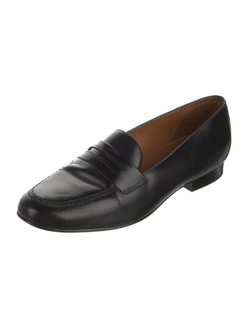 Ralph Lauren Leather Loafers