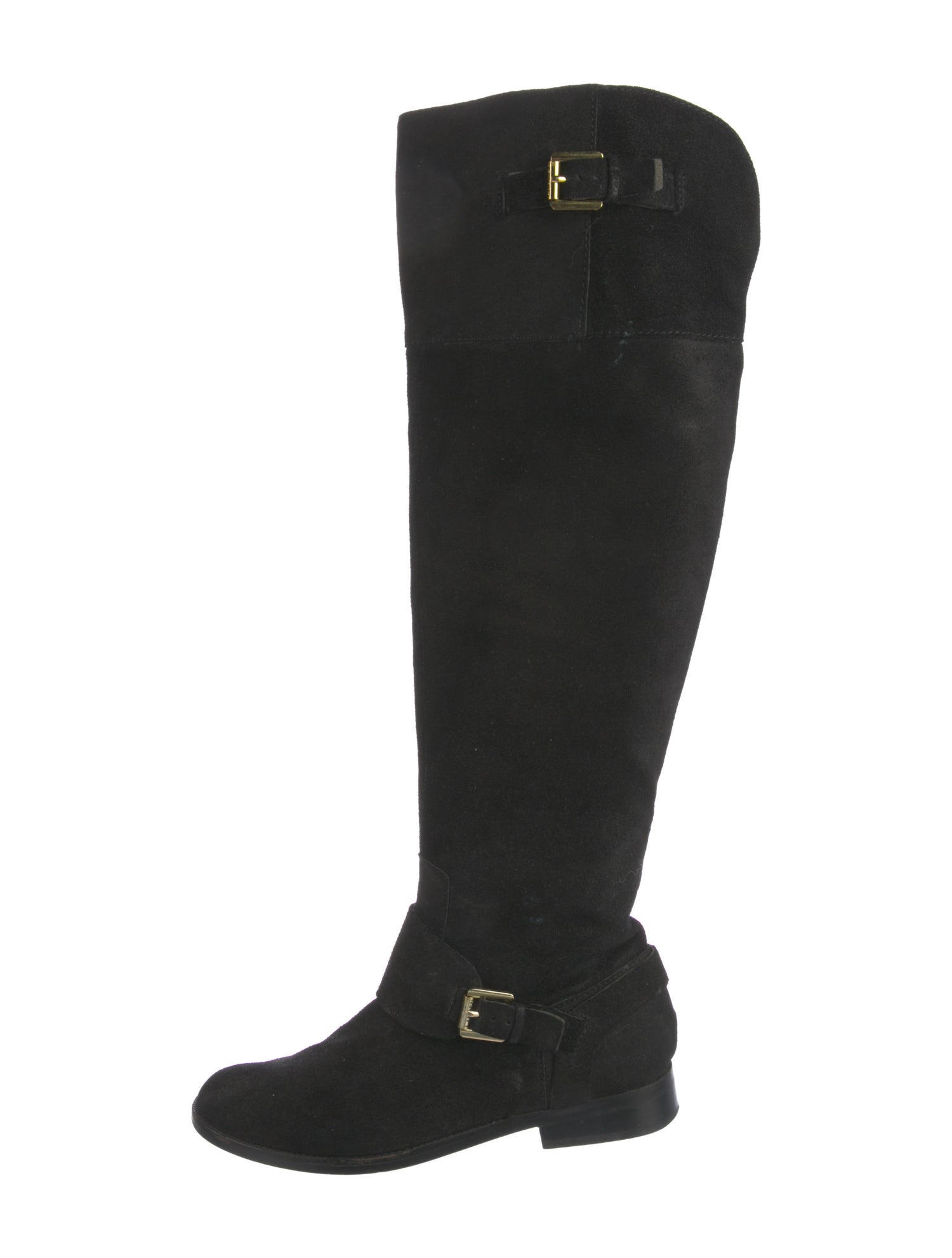 Lauren Ralph Lauren Suede Boots