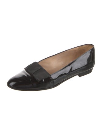 Ralph Lauren Patent Leather Flats