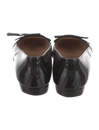 Ralph Lauren Patent Leather Flats