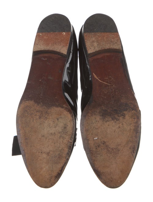 Ralph Lauren Patent Leather Flats