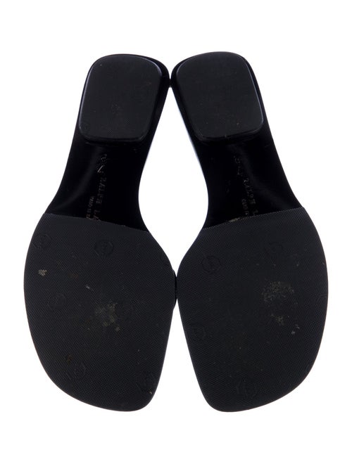 Ralph Lauren Satin Printed Slides