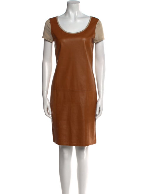 Ralph Lauren Silk Mini Dress