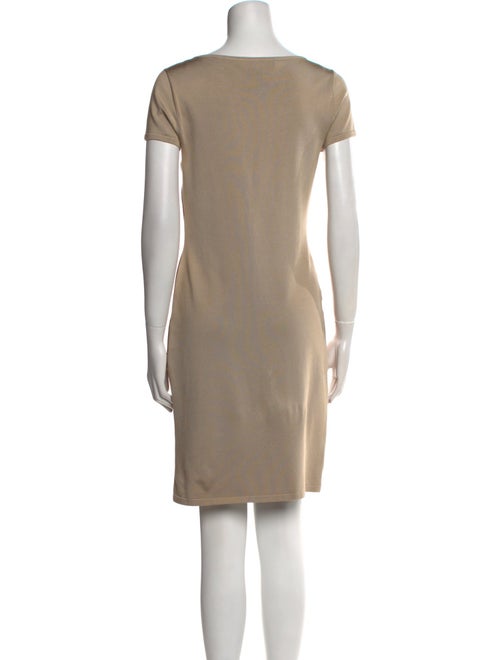 Ralph Lauren Silk Mini Dress