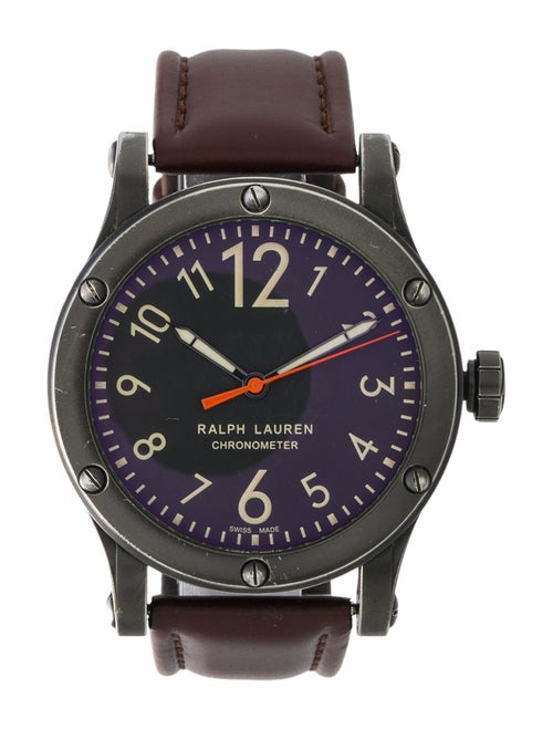 Ralph Lauren RL67 Safari Chronometer Watch