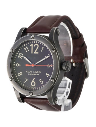 Ralph Lauren RL67 Safari Chronometer Watch