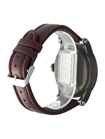 Ralph Lauren RL67 Safari Chronometer Watch