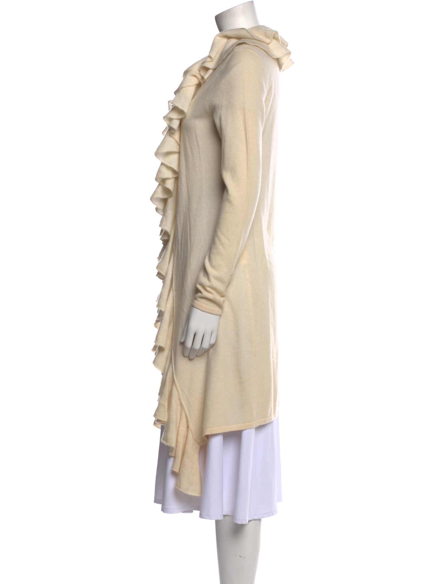 Ralph Lauren Cashmere Cowl Neck Sweater