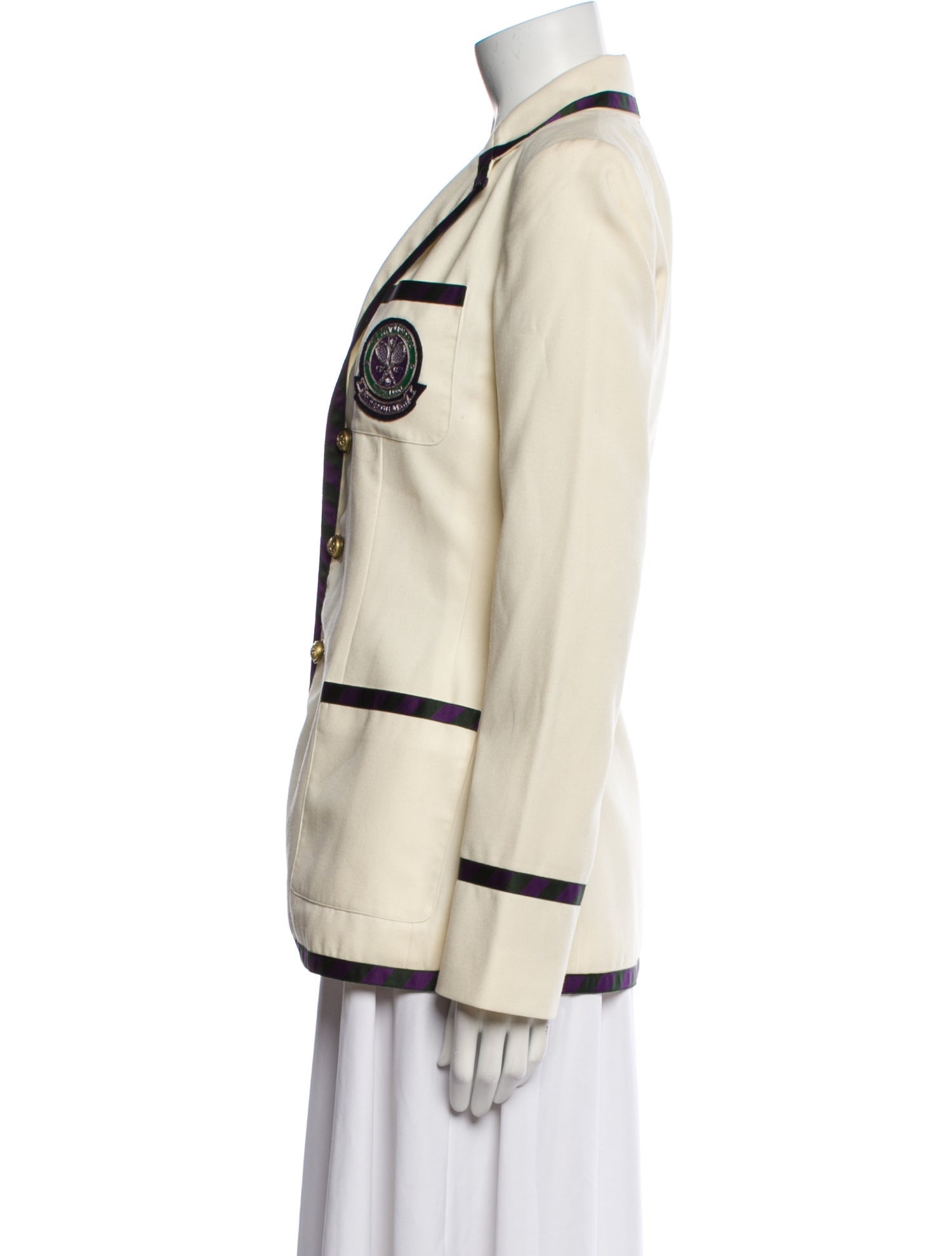 Ralph Lauren Wool Blazer