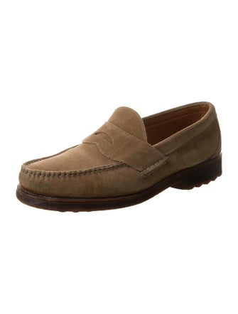 Ralph Lauren Suede Loafers