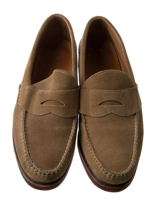 Ralph Lauren Suede Loafers