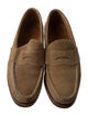 Ralph Lauren Suede Loafers
