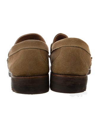 Ralph Lauren Suede Loafers