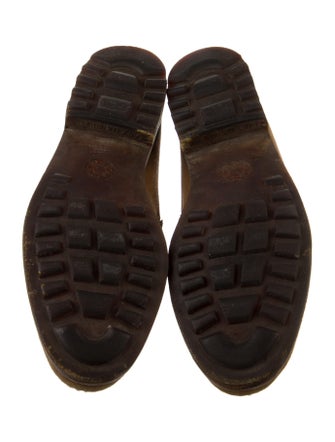 Ralph Lauren Suede Loafers