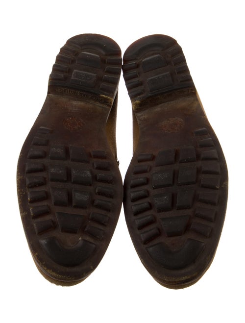 Ralph Lauren Suede Loafers