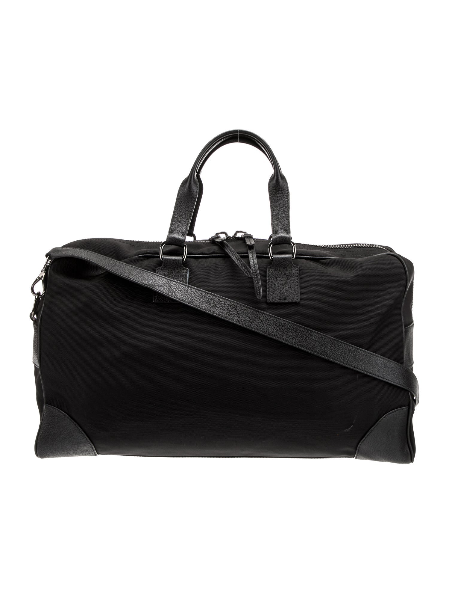 Ralph Lauren Canvas Weekender Bag