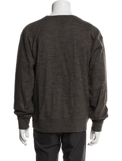 Ralph Ralph Lauren Crew Neck Long Sleeve Pullover