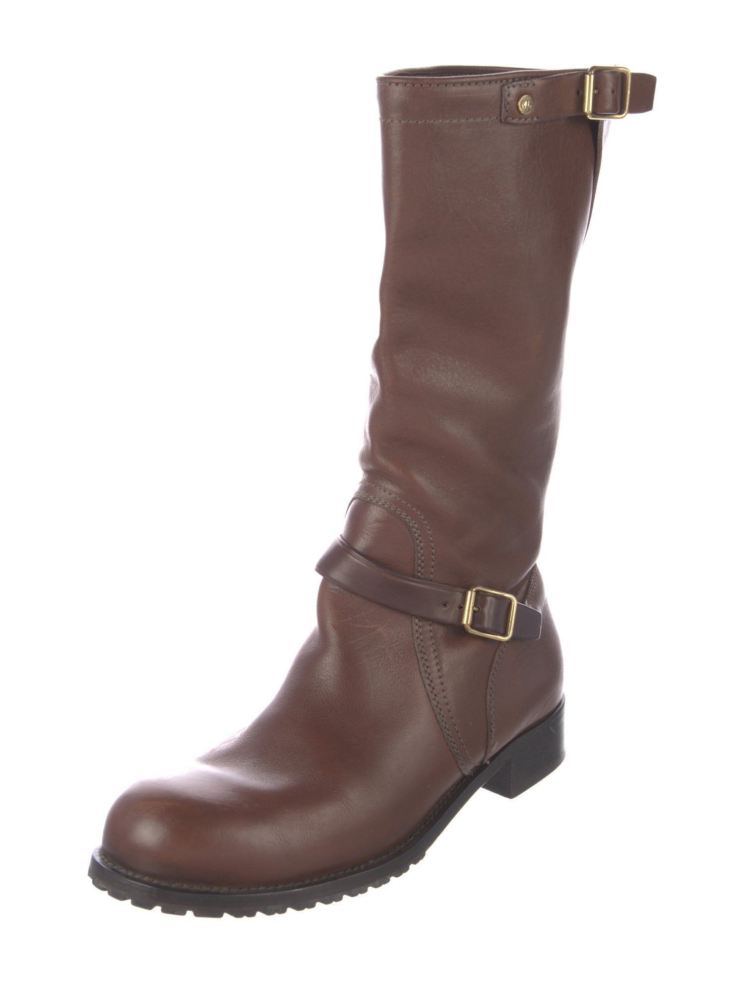 Ralph Lauren Leather Boots