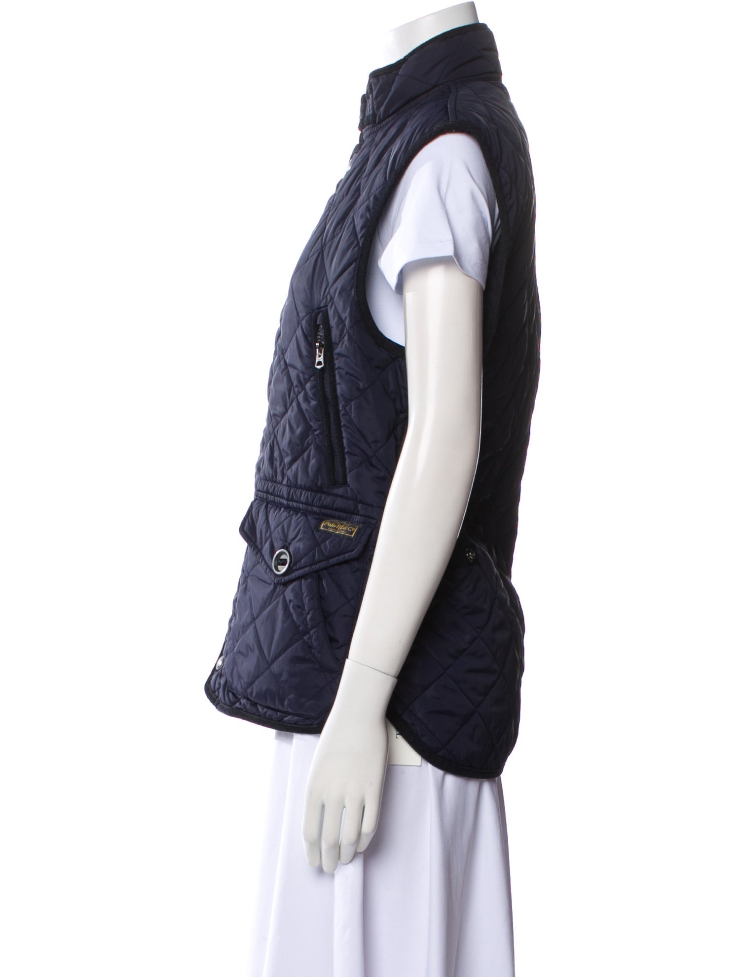 Ralph Lauren Nylon Vest