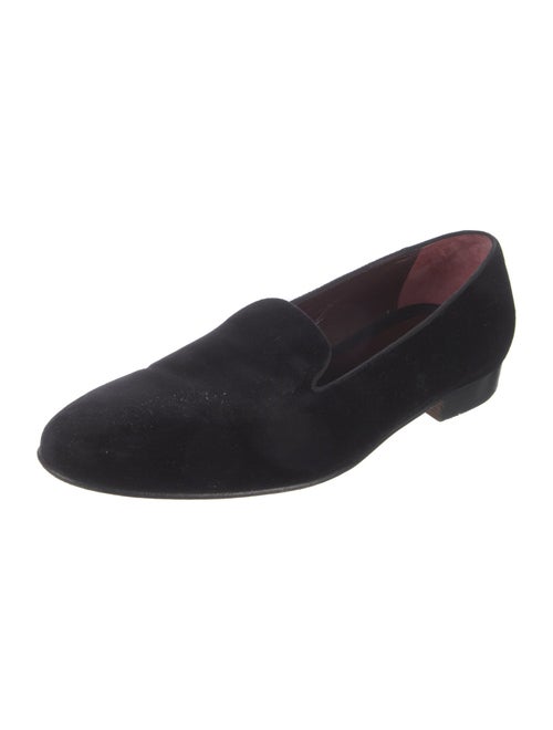Ralph Lauren Velvet Loafers