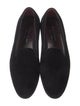 Ralph Lauren Velvet Loafers