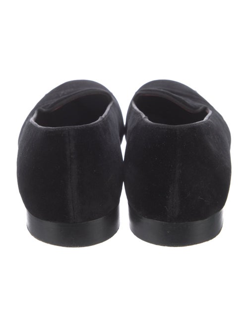 Ralph Lauren Velvet Loafers