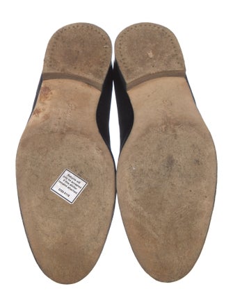 Ralph Lauren Velvet Loafers