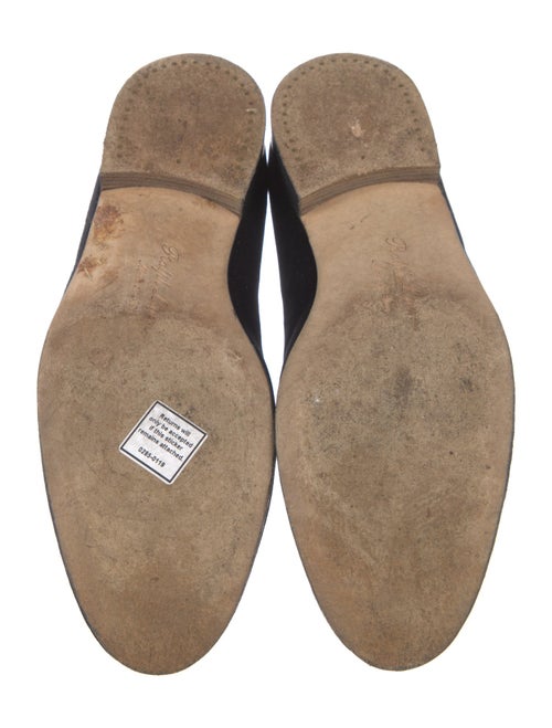 Ralph Lauren Velvet Loafers