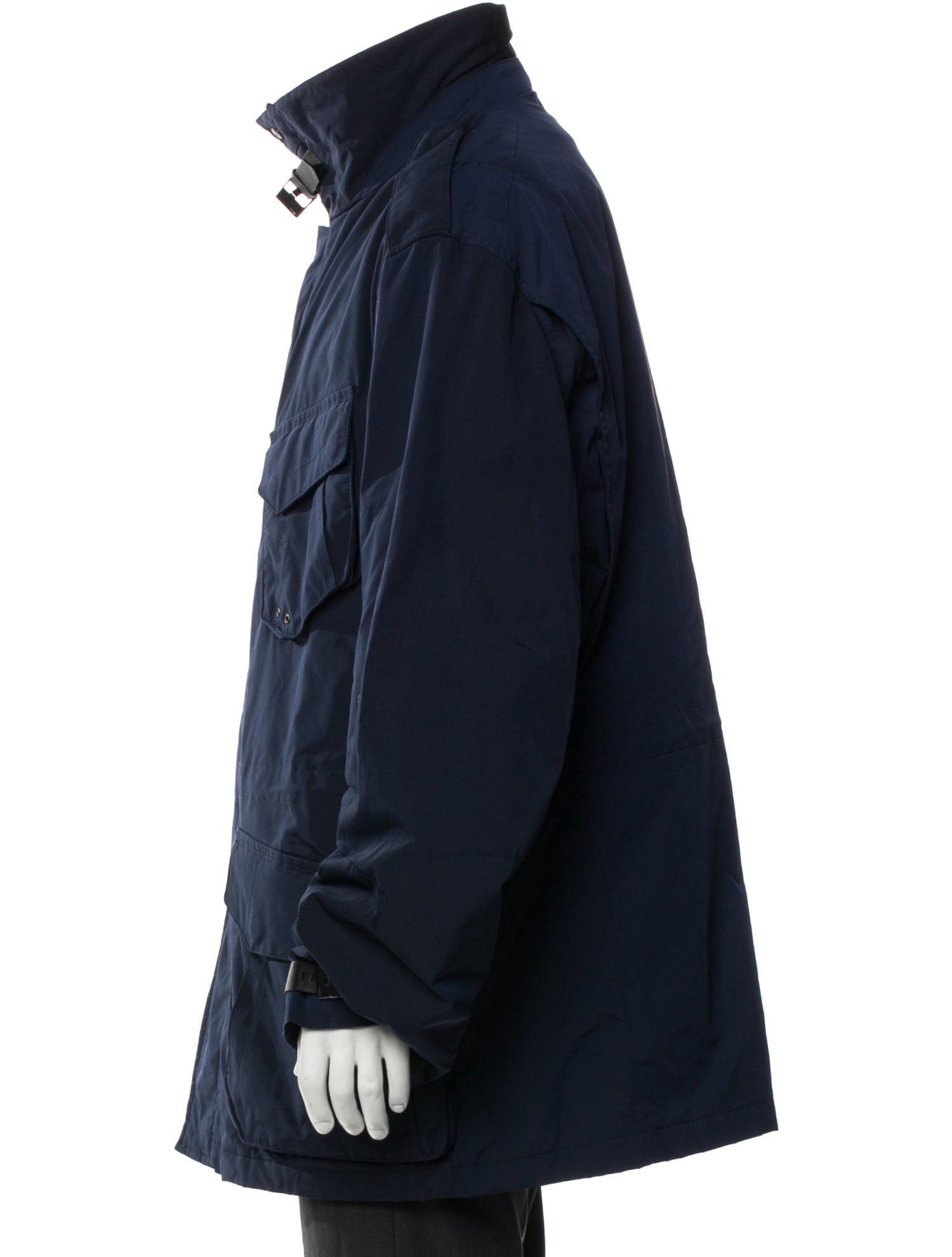 Ralph Lauren Black Label Parka