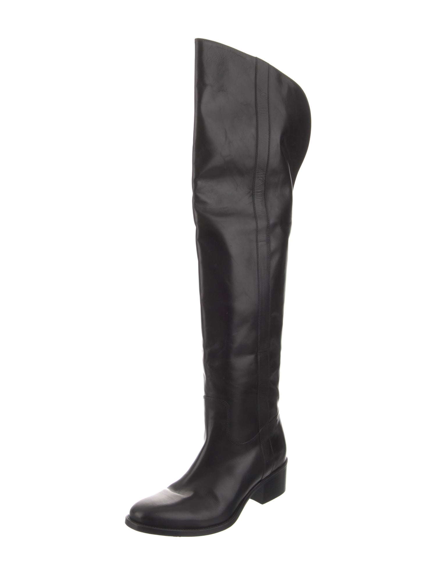 Ralph Lauren Leather Boots