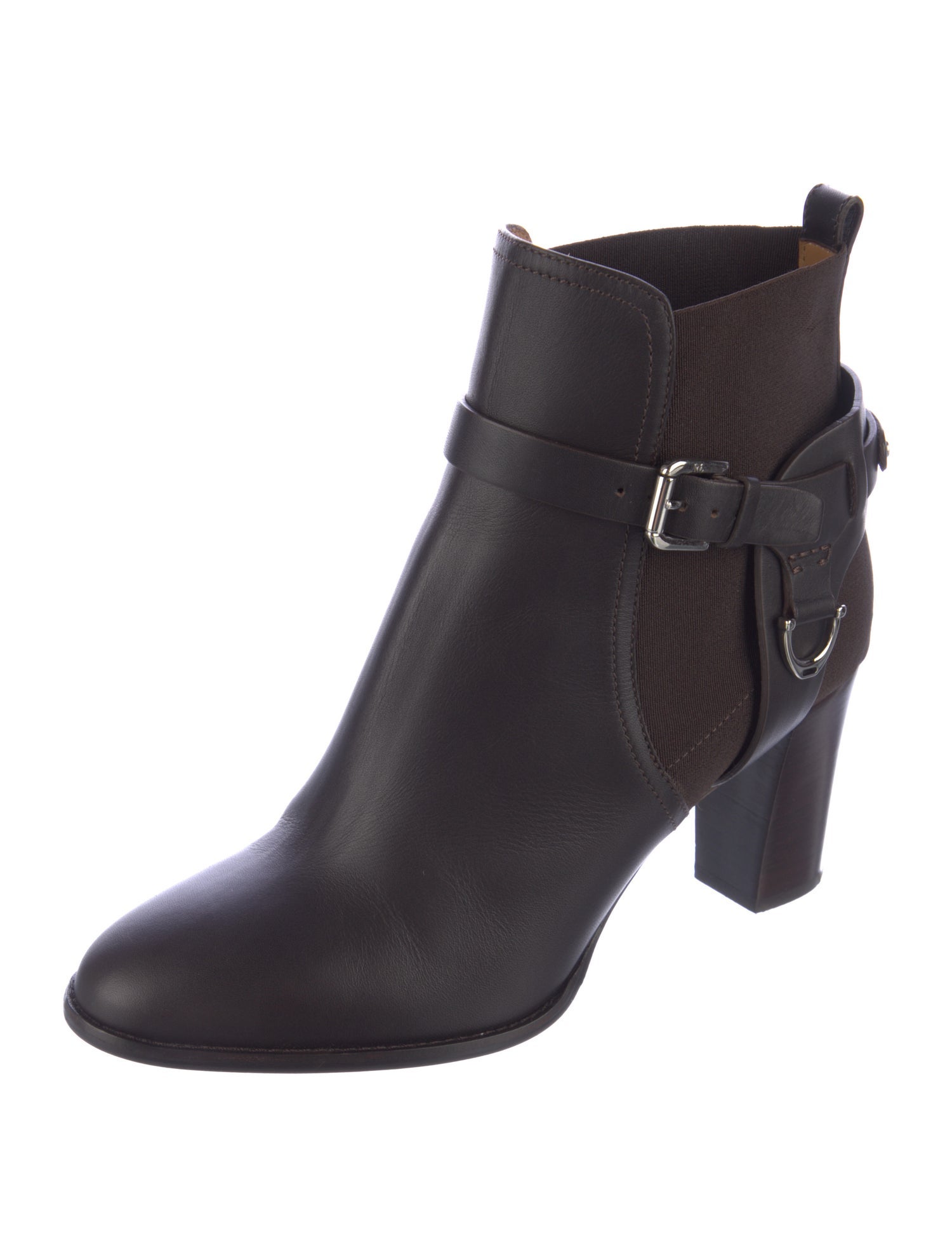 Ralph Lauren Leather Boots