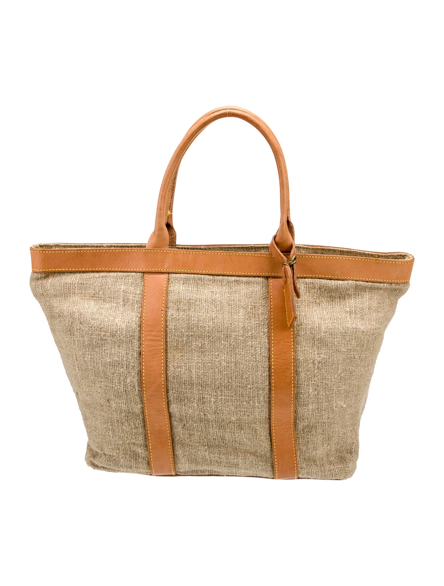 Ralph Lauren Canvas Tote