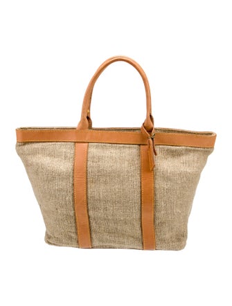 Ralph Lauren Canvas Tote