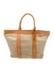 Ralph Lauren Canvas Tote