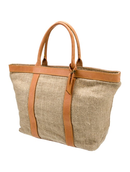 Ralph Lauren Canvas Tote