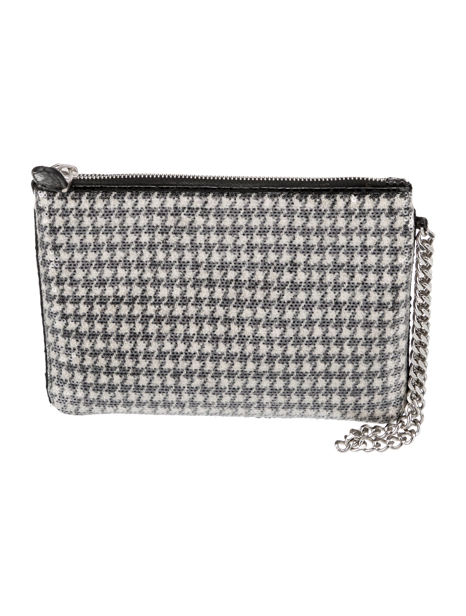 Ralph Lauren Sequins Minaudière