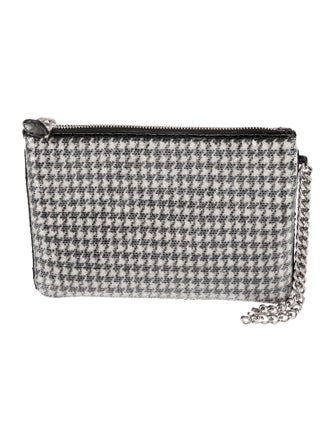 Ralph Lauren Sequins Minaudière