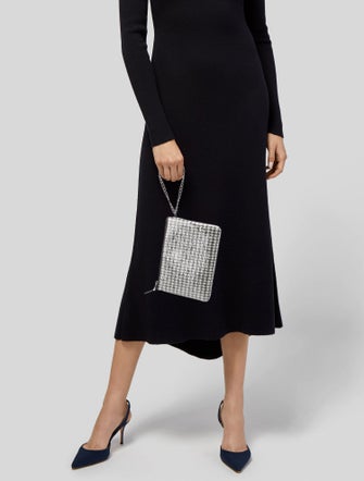 Ralph Lauren Sequins Minaudière