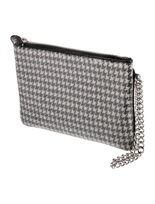 Ralph Lauren Sequins Minaudière