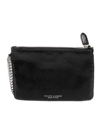 Ralph Lauren Sequins Minaudière