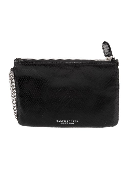 Ralph Lauren Sequins Minaudière