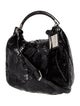 Ralph Lauren Snakeskin Bucket Bag