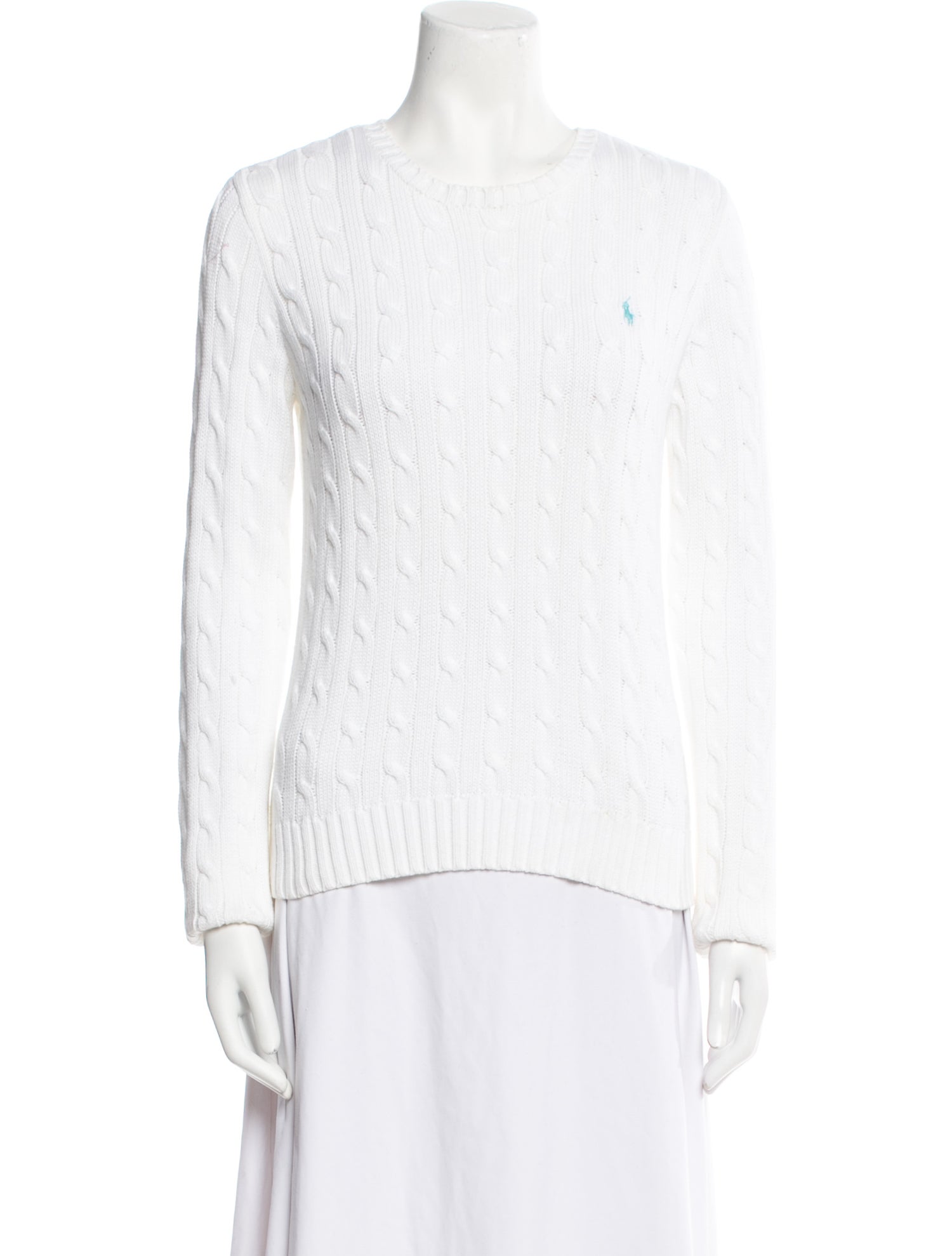 Ralph Lauren Crew Neck Sweater