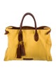 Ralph Lauren Canvas Weekender Bag