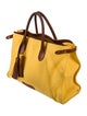 Ralph Lauren Canvas Weekender Bag