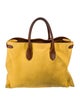 Ralph Lauren Canvas Weekender Bag